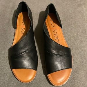 New sole society never used